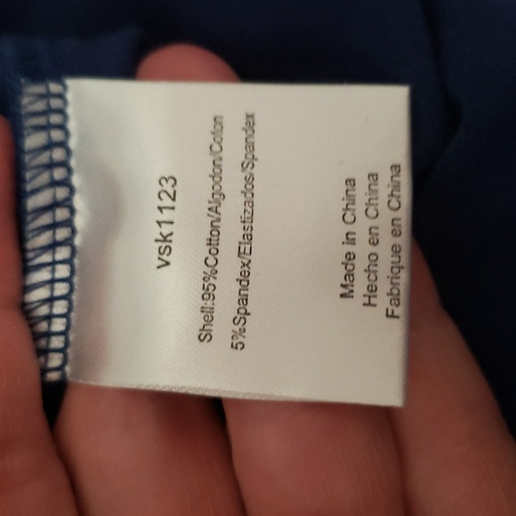 Vfish Mini Sheath Dress Medium Blue Sleeveless Vacation Resortwear Sundress - Picture 8 of 14